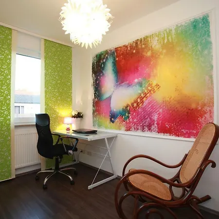 Daire Luxury House - Langenhagen Hannover