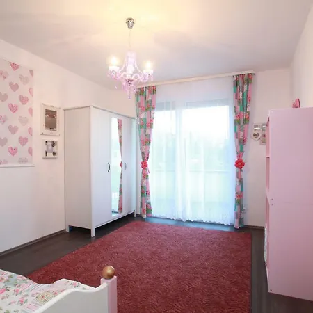 Luxury House - Langenhagen Daire *