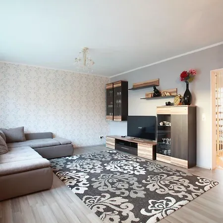 Luxury House - Langenhagen Daire Hannover